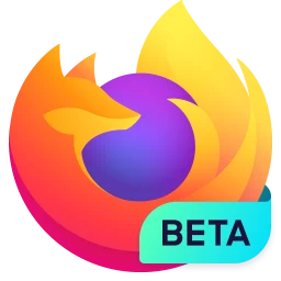 Symbol von Firefox Beta for Testers